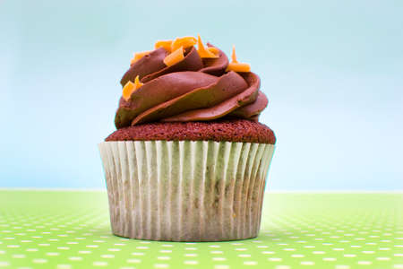 Cupcakeの写真素材