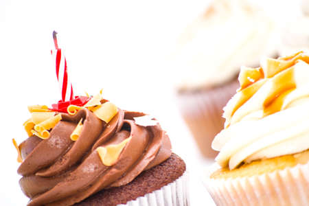 Cupcakesの写真素材