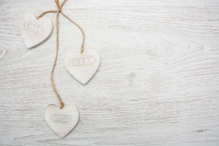 love, dream wishの写真素材