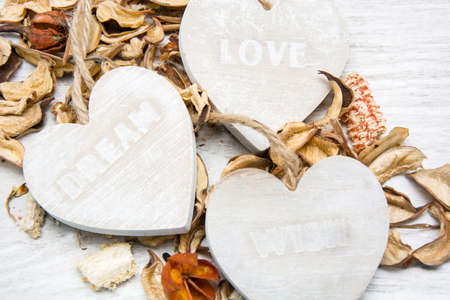 love, dream wish