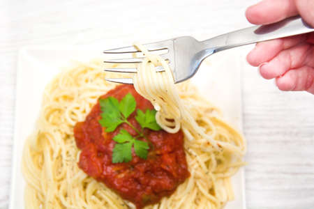 spaghetti