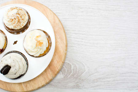 cupcakesの写真素材