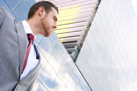 businessmanの写真素材