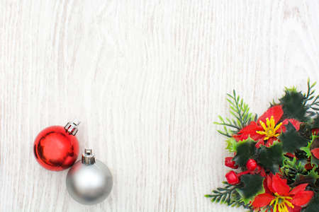 Christmas timeの写真素材