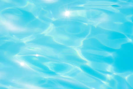 swimming poolの写真素材