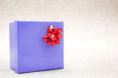 Gift boxの写真素材