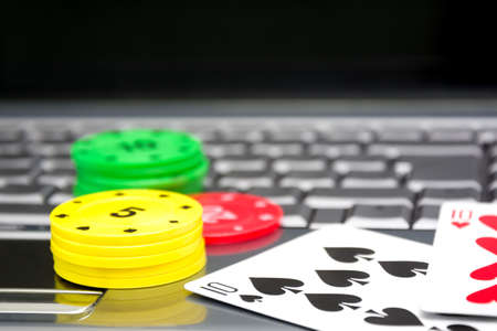 Poker on line