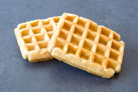 Wafflesの写真素材