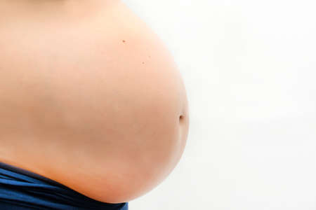 Pregnant womanの写真素材