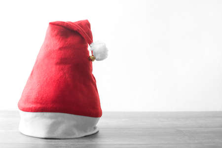 Santa hatの写真素材