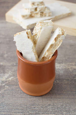 Spanish nougat