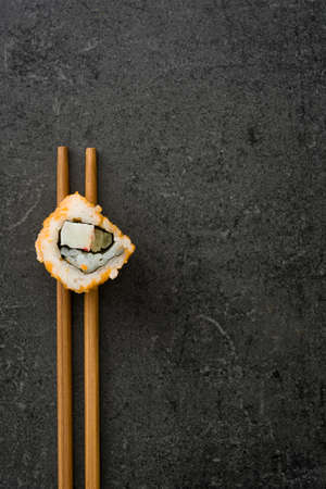 Sushi. Japanese food