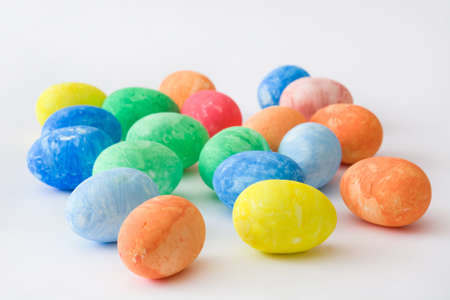 Traditional Easter eggs