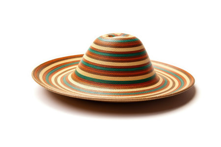 traditional mexican hatの素材