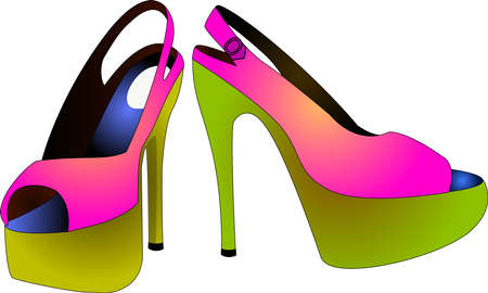 shoesのイラスト素材