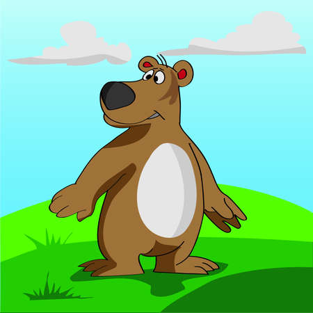 bearsのイラスト素材