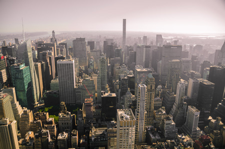 High rise buildings