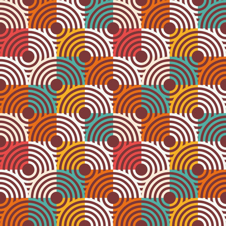 circle colour dinamic backgroundのイラスト素材