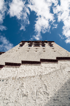 External view of a buildingのeditorial素材