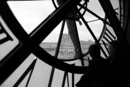 France, paris, osei art museumのeditorial素材