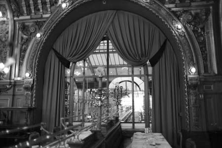 France, paris, station, attractions, landmarks,のeditorial素材