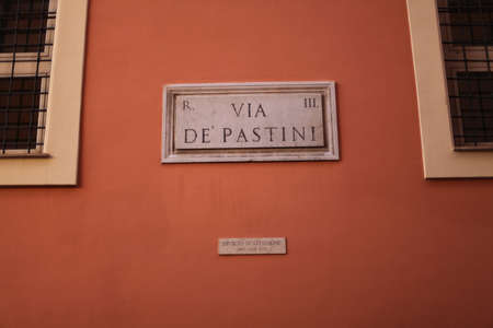 Italy, Rome