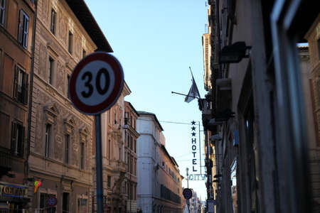 Italy, Romeのeditorial素材