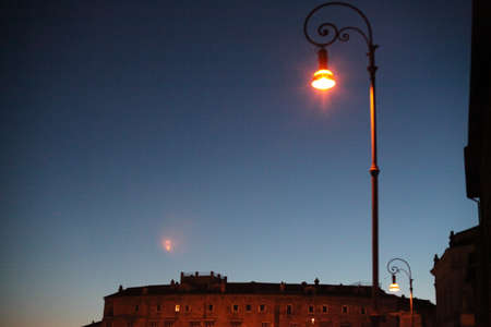 Italy, Rome, the Colosseumの写真素材