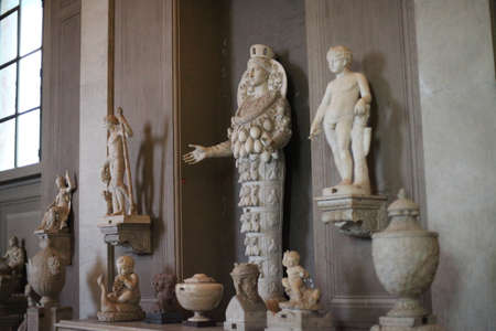 Italy, Rome, Sistine Chapelのeditorial素材