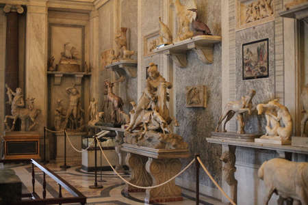 Italy, Rome, Sistine Chapelのeditorial素材