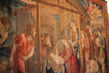 Italy, Rome, Sistine Chapelのeditorial素材