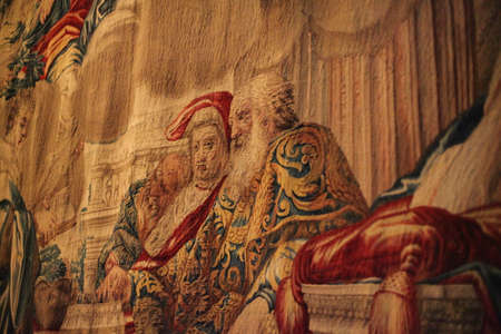 Italy, Rome, Sistine Chapelのeditorial素材