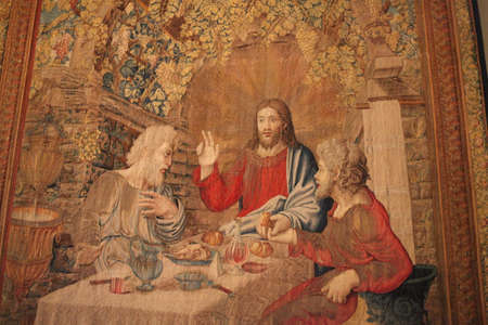 Italy, Rome, Sistine Chapelのeditorial素材