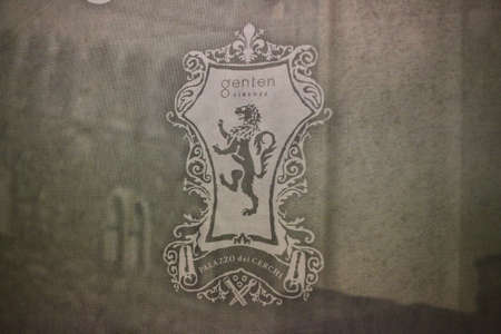 Italy, Florence, downtownのeditorial素材