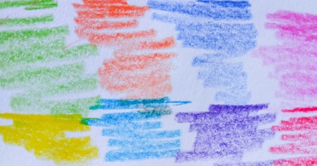 Pencil color on backgroundの素材