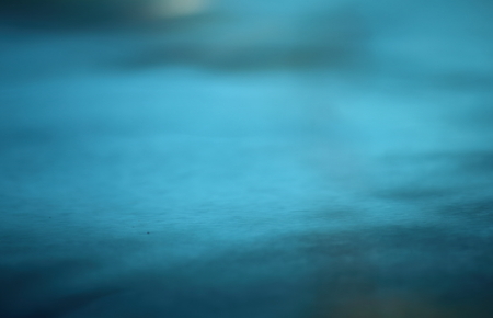 beautiful fresh water drops in fresh natural