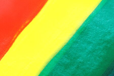 beautiful water color in macro for backgroundの写真素材