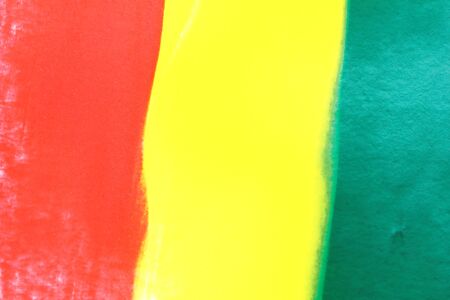 beautiful water color in macro for backgroundの写真素材