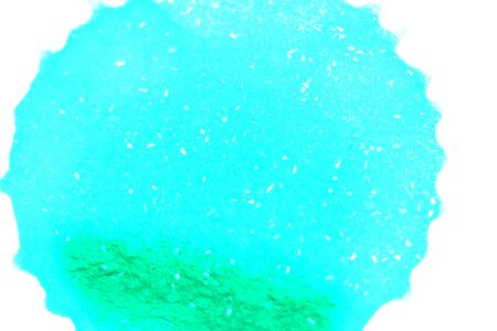 beautiful water color in close up for abstract background