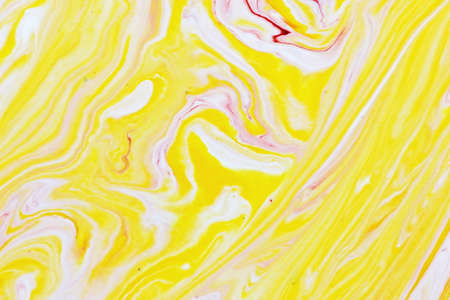 beautiful abstract mixed water color on close up for abstract and texture backgroundの写真素材