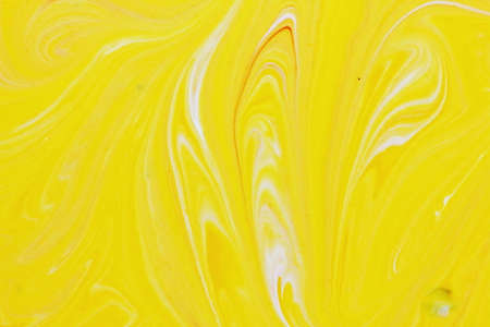 beautiful abstract mix white and yellow in close up for abstract and texture backgroundの写真素材