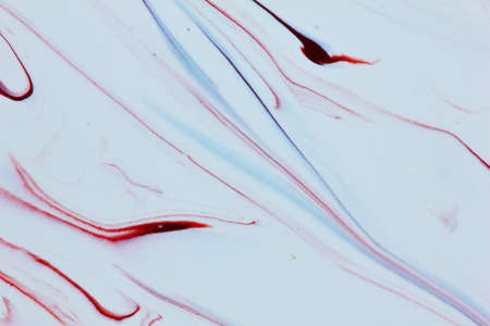 beautiful abstract mixed water color on close up for abstract and texture background