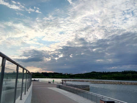 seaside casual park