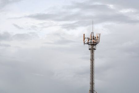 Antenna in the sky