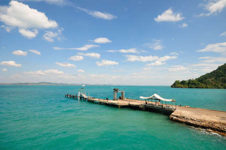 Thailand Seaの写真素材