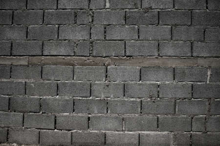 Brick wall