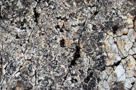 Includes various forms of granite stone , colors texture background with old age.の写真素材