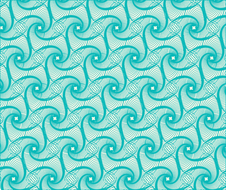 Spirograph Design vectorのイラスト素材