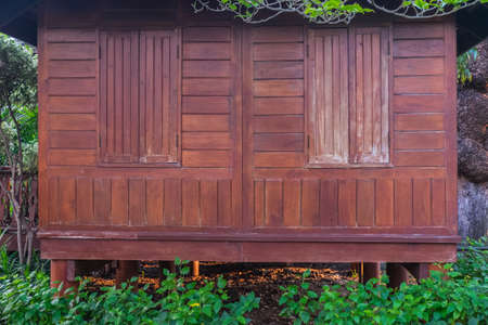 Thai style houseの写真素材