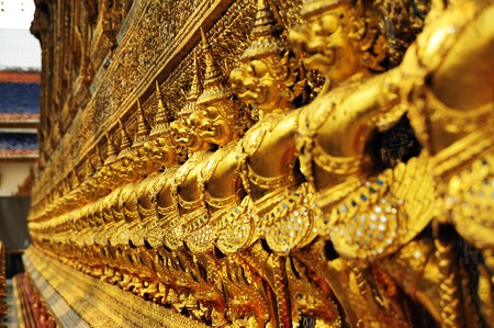 garudaの写真素材